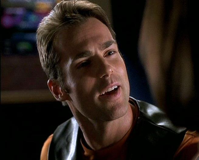 Michael Shanks