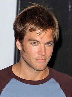 Michael Weatherly