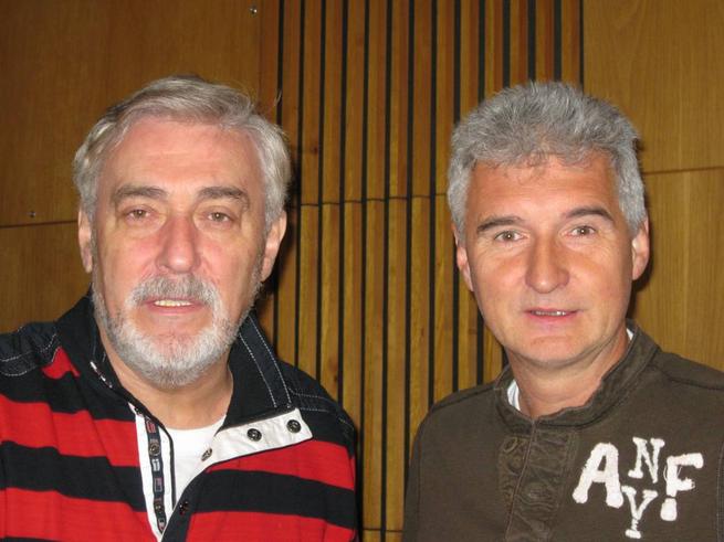 Jan Rosák a Michal Nesvadba