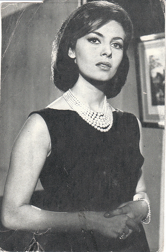 Michèle Mercier