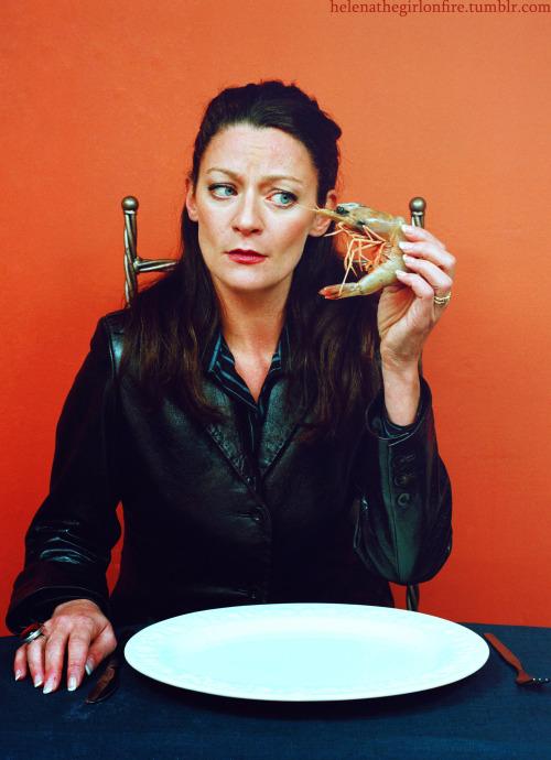 Michelle Gomez