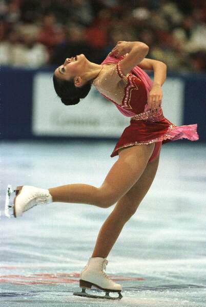 Michelle Kwan
