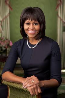 Profilový obrázek - Michelle Obama