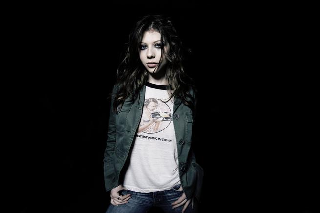 Michelle Trachtenberg