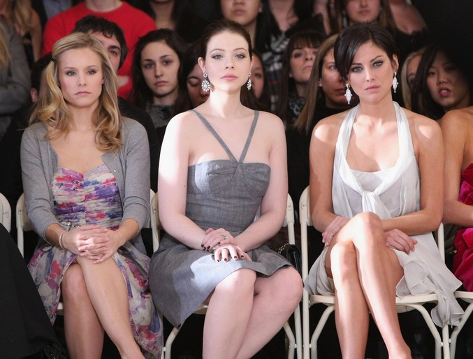 Michelle Trachtenberg