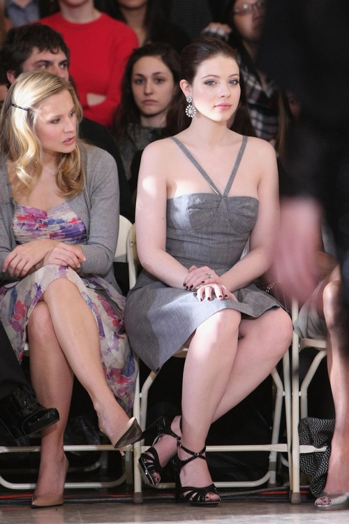 Michelle Trachtenberg