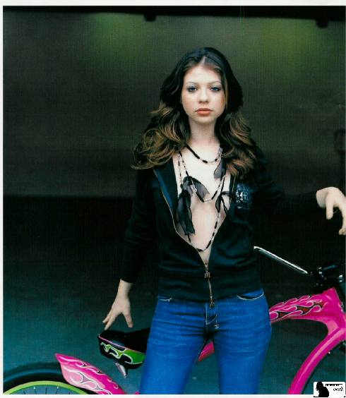 Michelle Trachtenberg