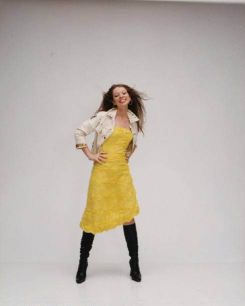 Michelle Trachtenberg