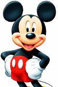 Profilový obrázek - Mickey Mouse