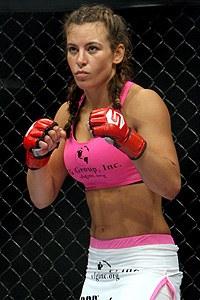 Miesha Tate | OSOBNOSTI.CZ