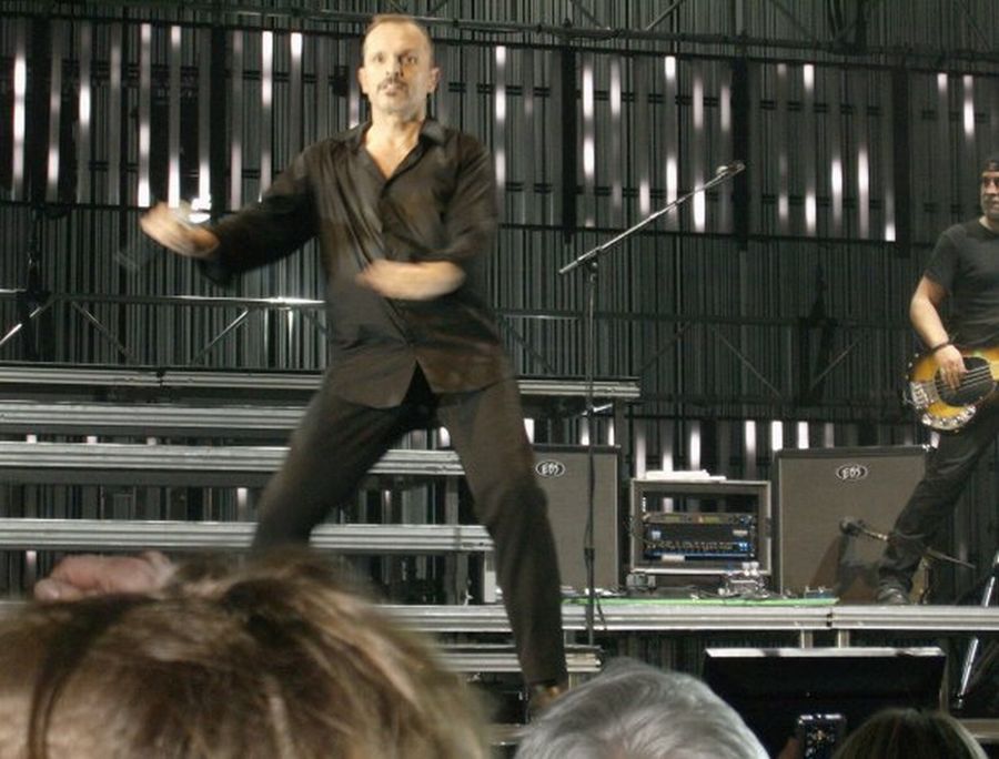 Miguel Bosé
