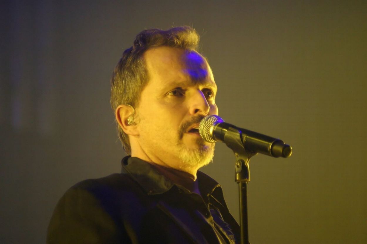 Miguel Bosé
