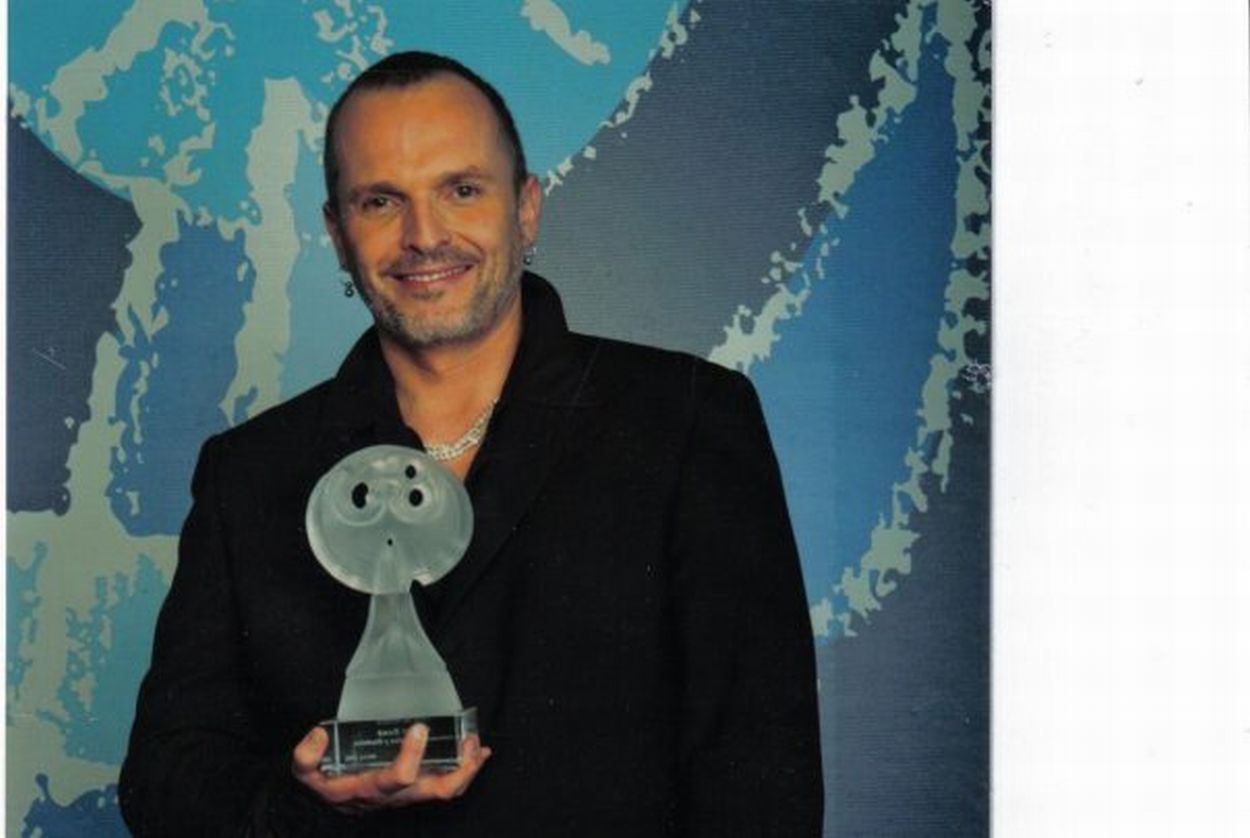 Miguel Bosé