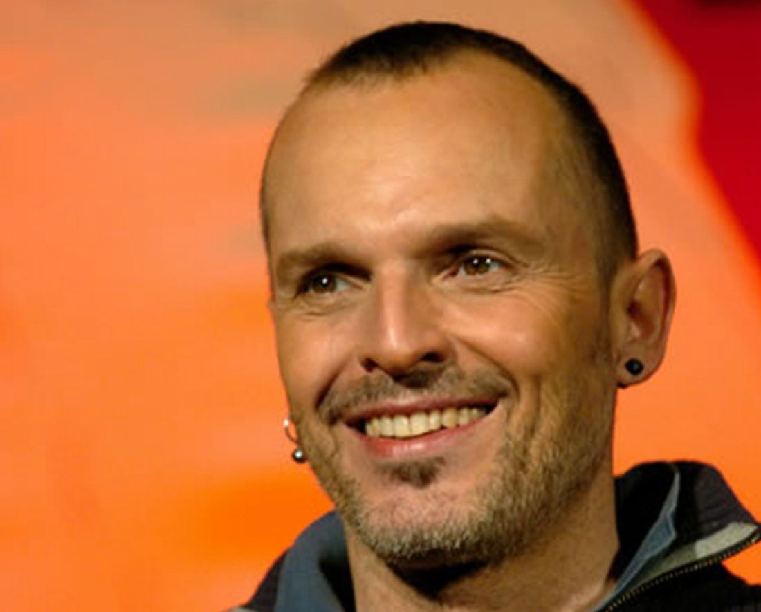 Miguel Bosé
