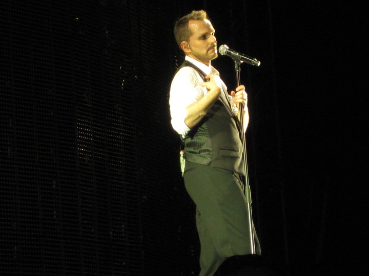 Miguel Bosé