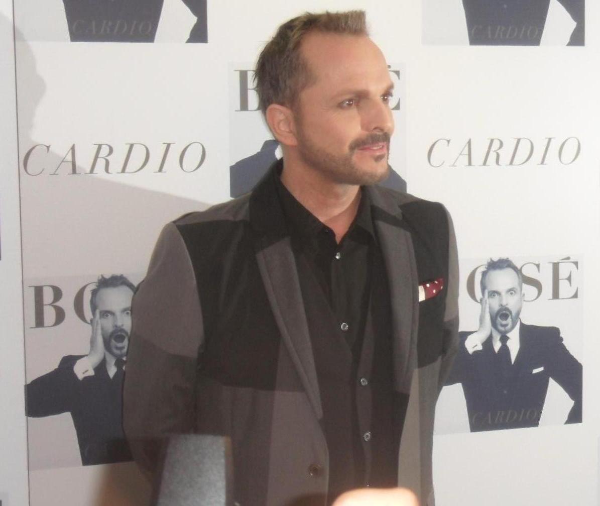 Miguel Bosé