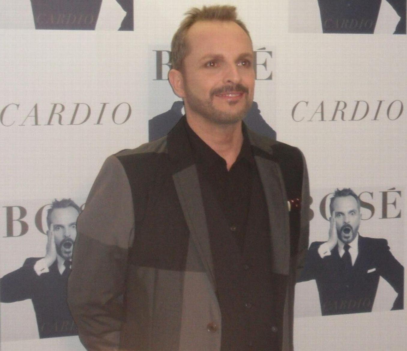 Miguel Bosé