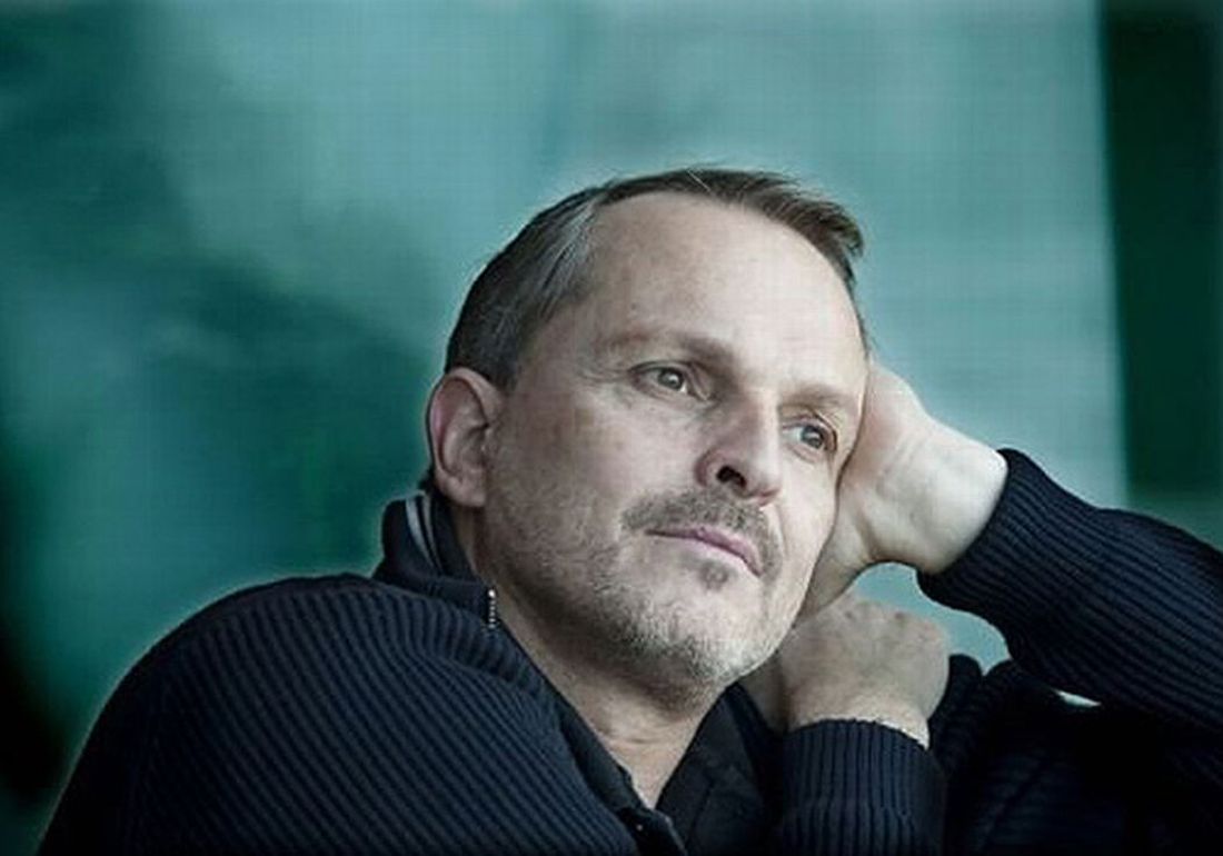 Miguel Bosé