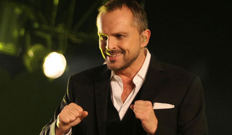 Miguel Bosé