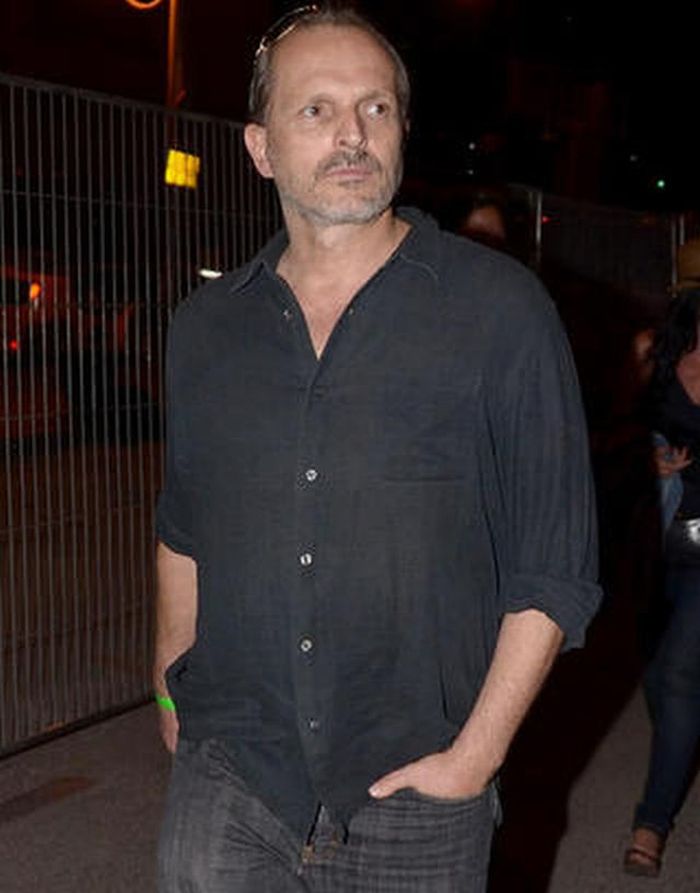 Miguel Bosé