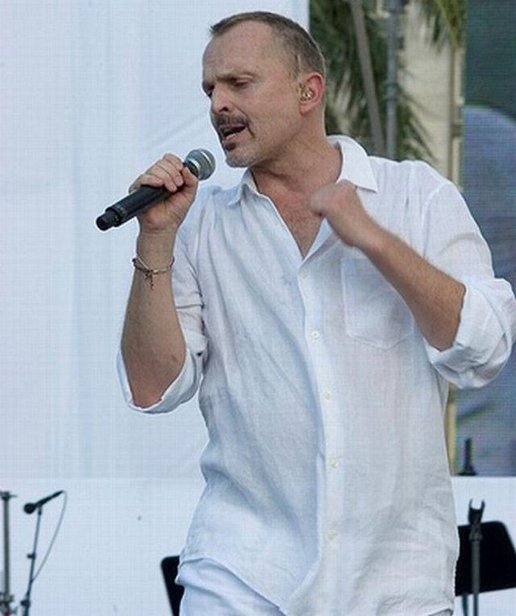 Miguel Bosé
