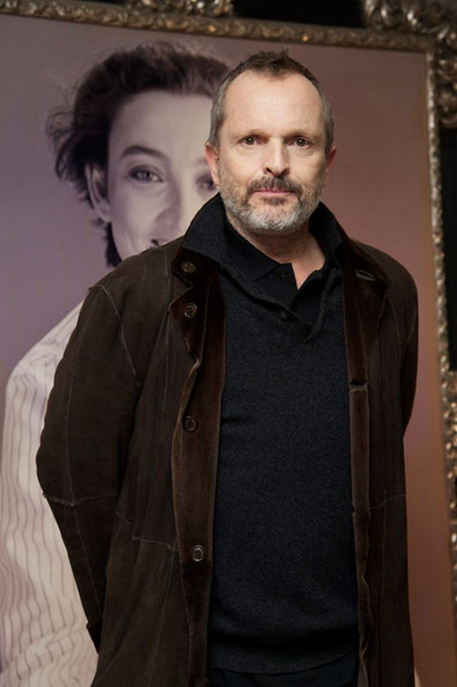 Miguel Bosé