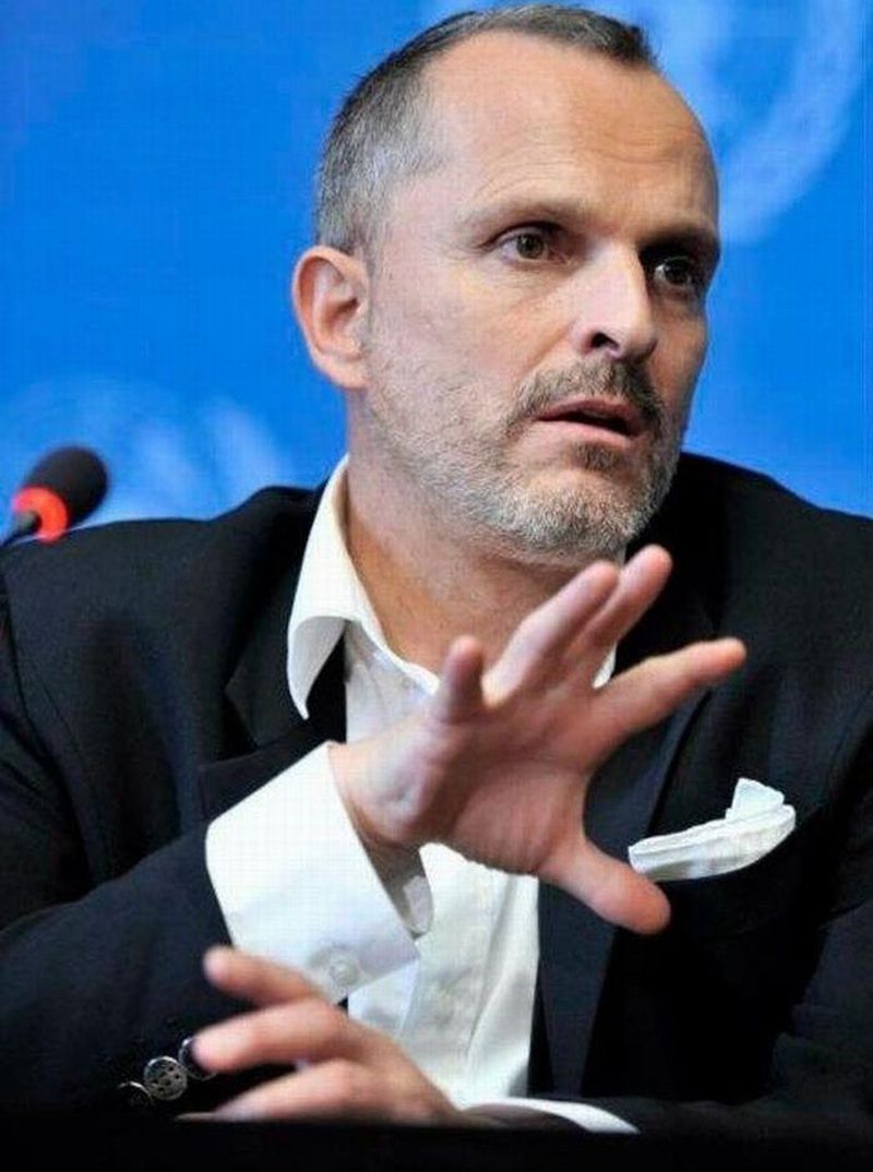 Miguel Bosé