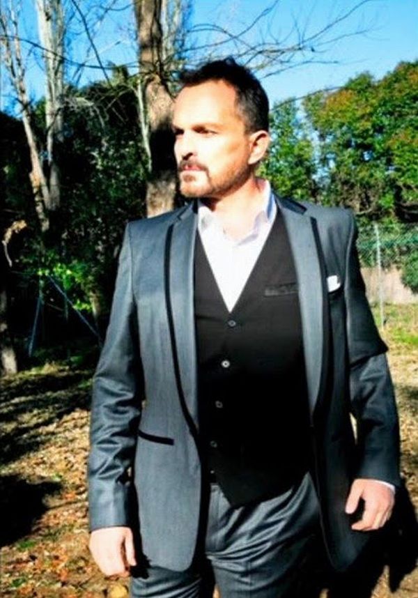 Miguel Bosé