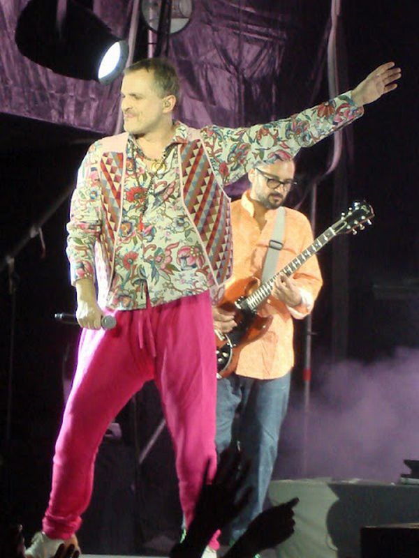 Miguel Bosé