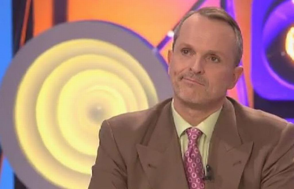 Miguel Bosé