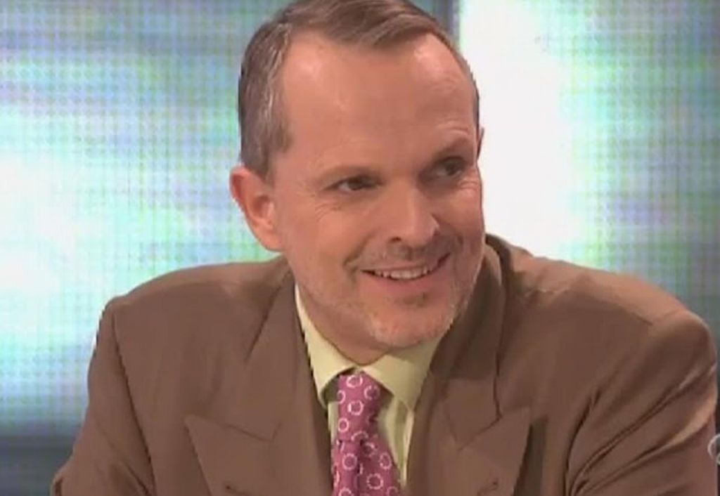 Miguel Bosé