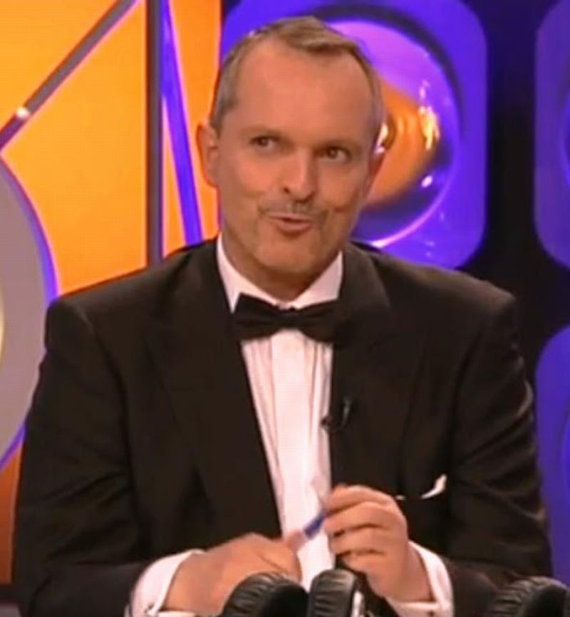 Miguel Bosé