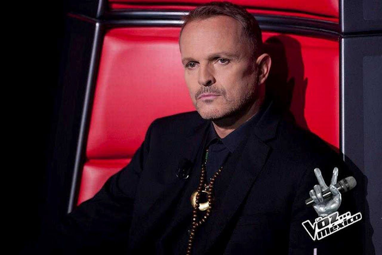 Miguel Bosé