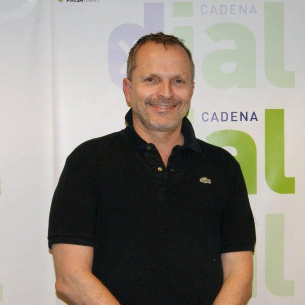 Miguel Bosé