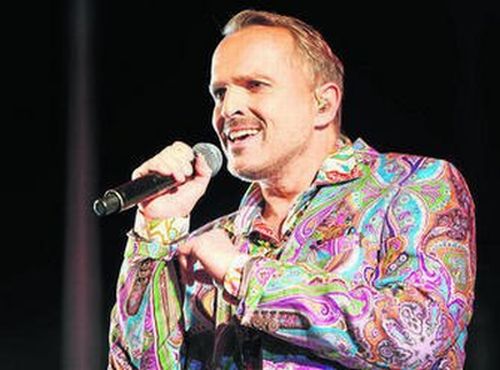 Miguel Bosé