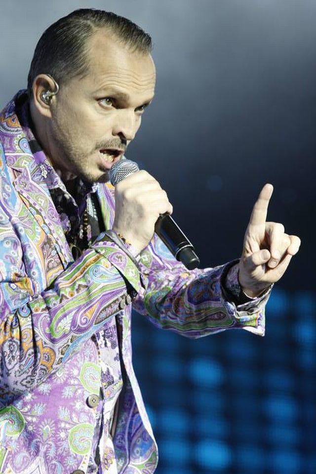 Miguel Bosé