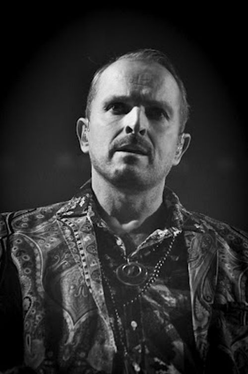 Miguel Bosé