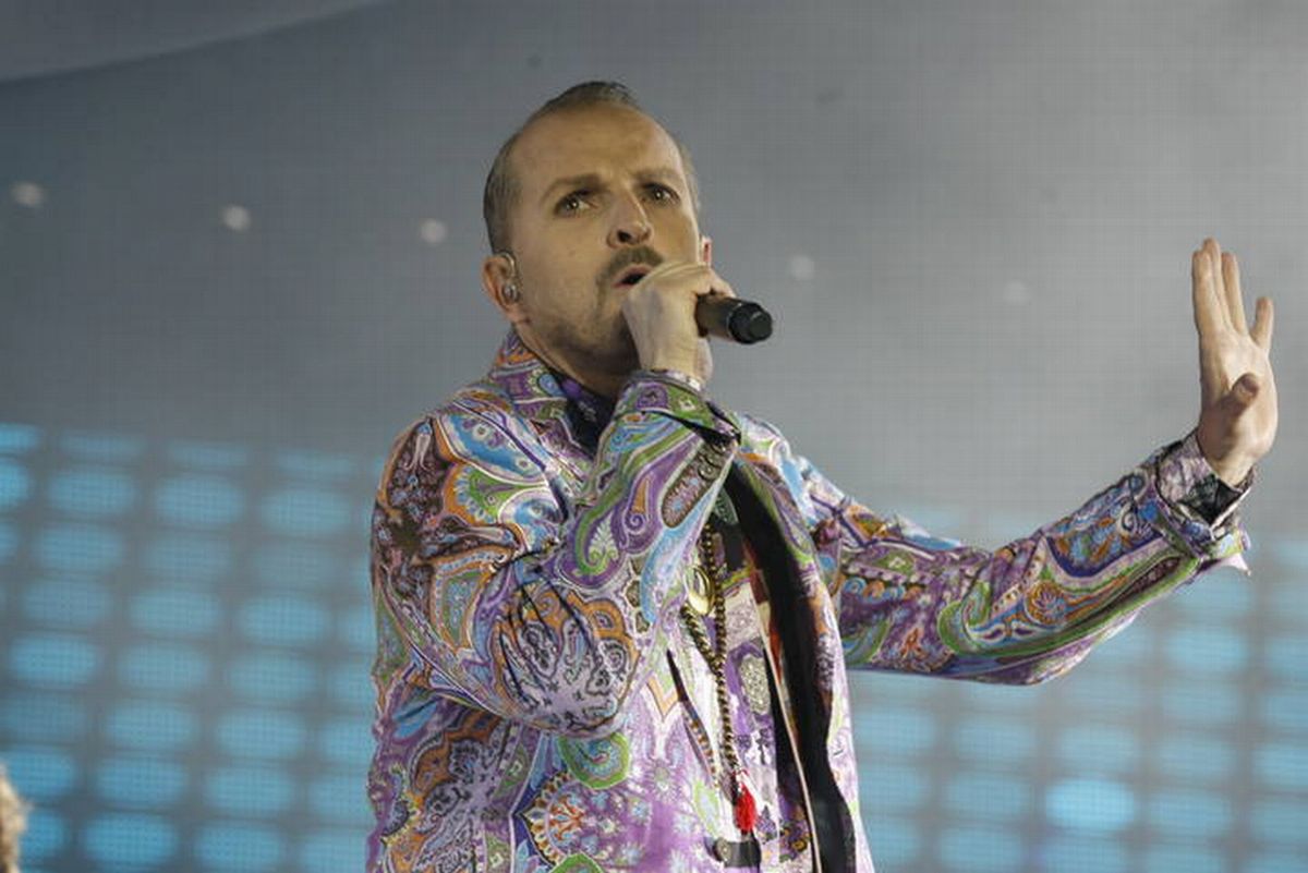 Miguel Bosé