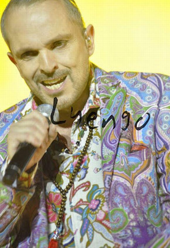 Miguel Bosé