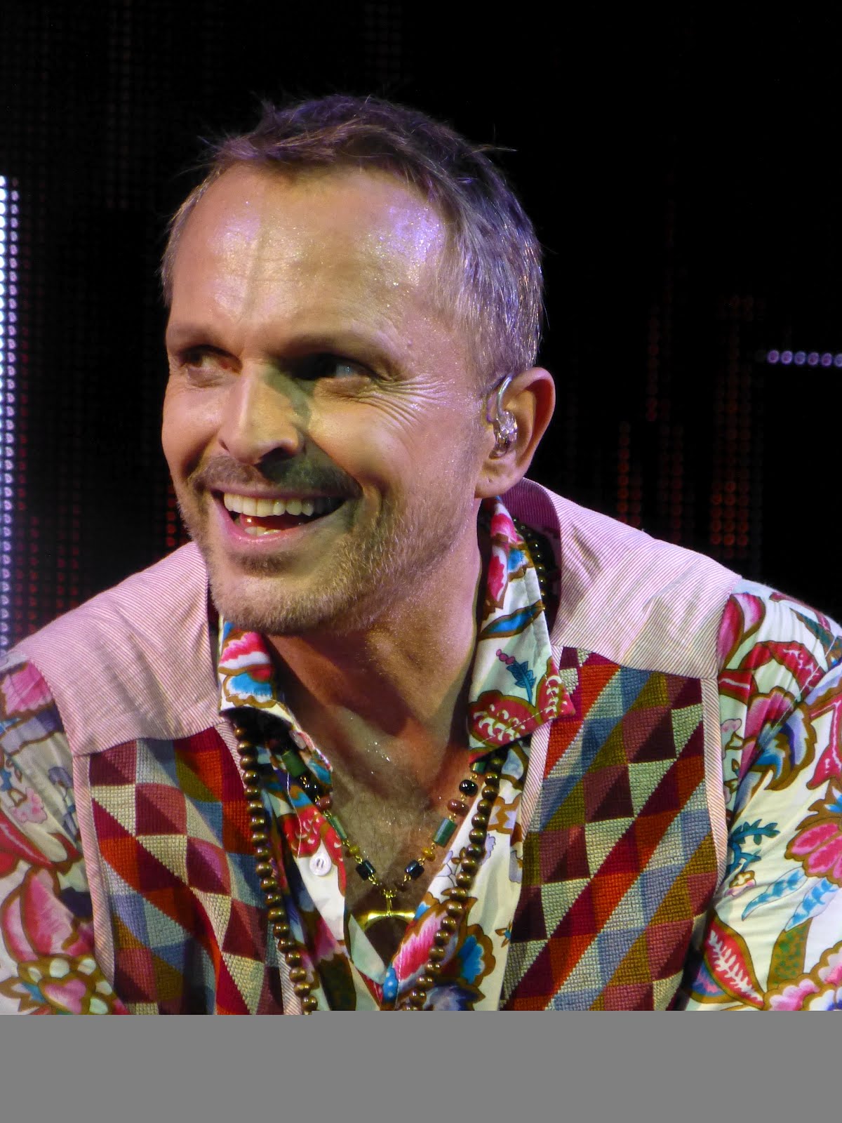 Miguel Bosé