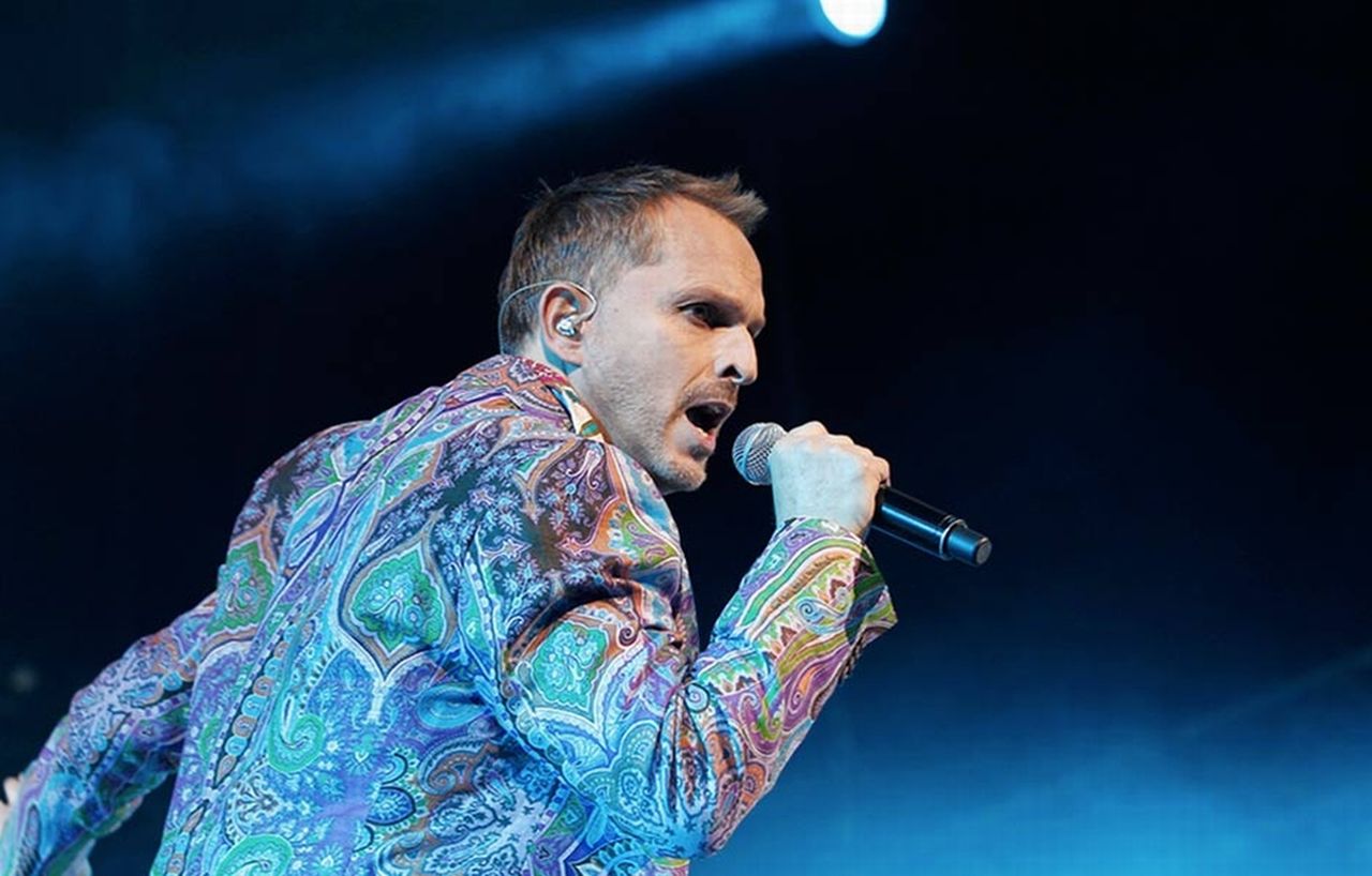 Miguel Bosé