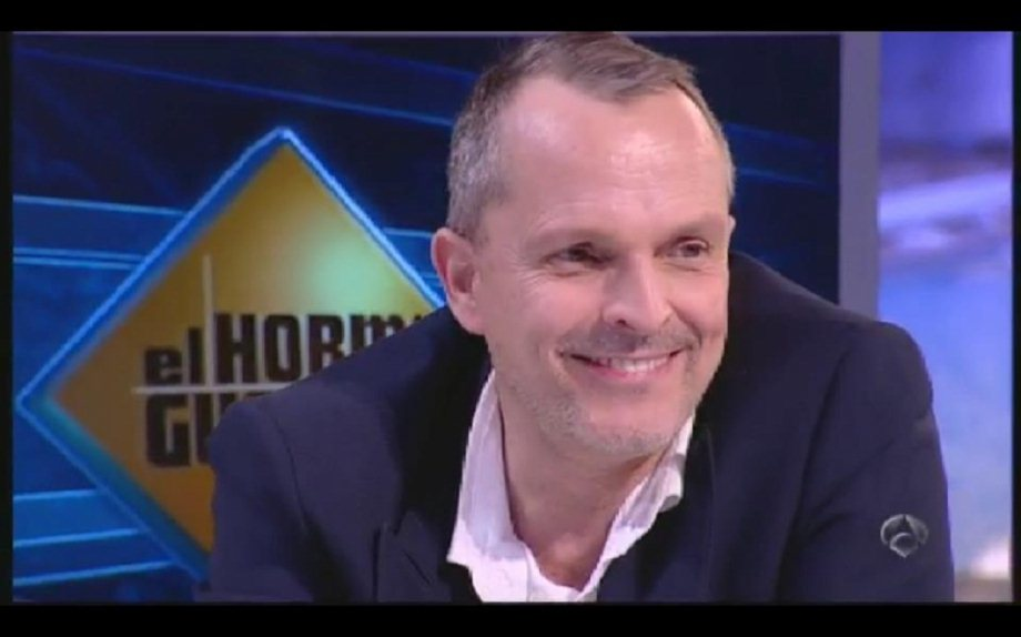 Miguel Bosé