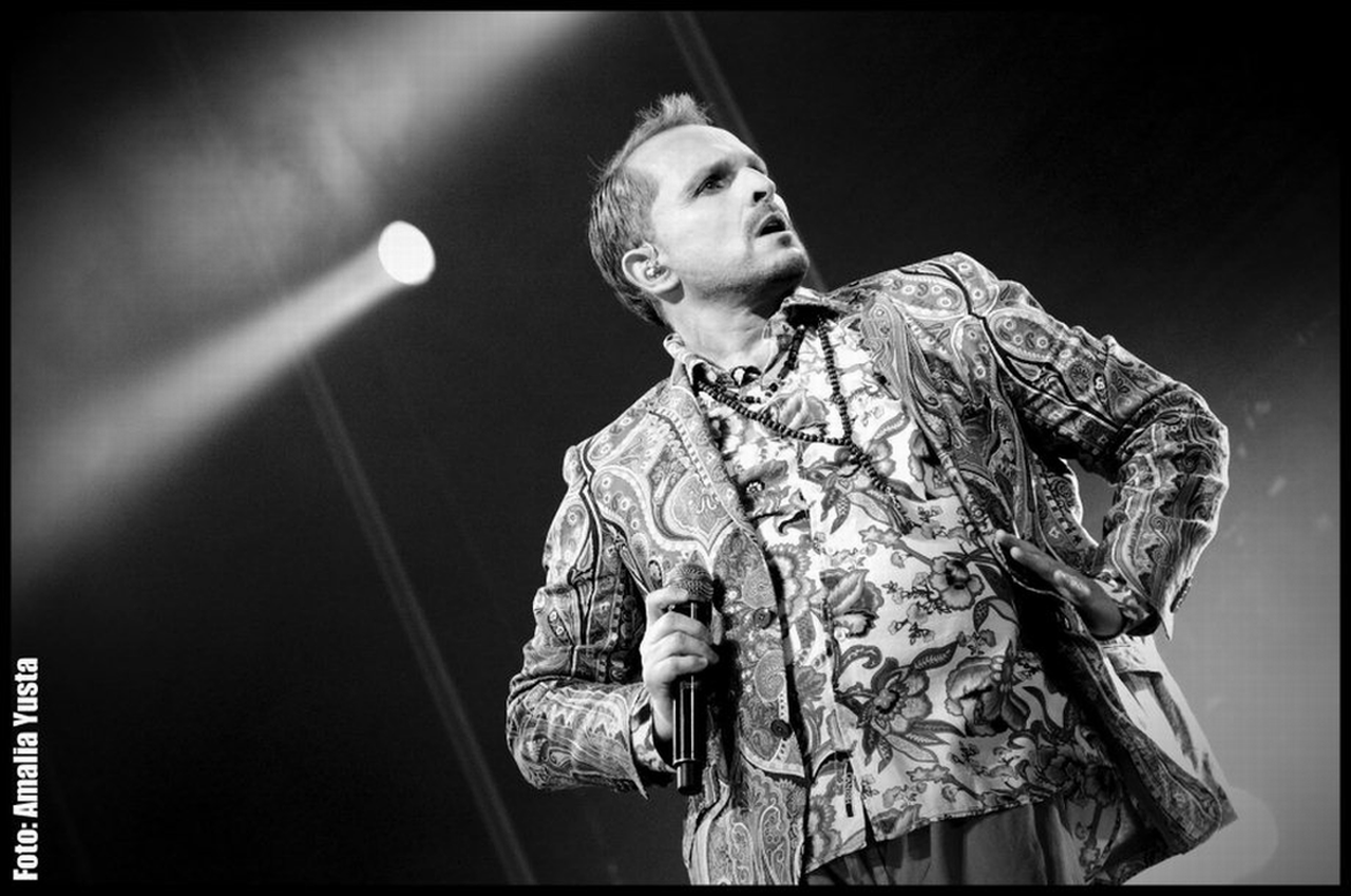 Miguel Bosé