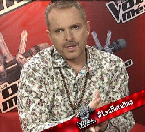 Miguel Bosé