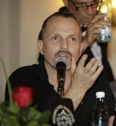 Miguel Bosé