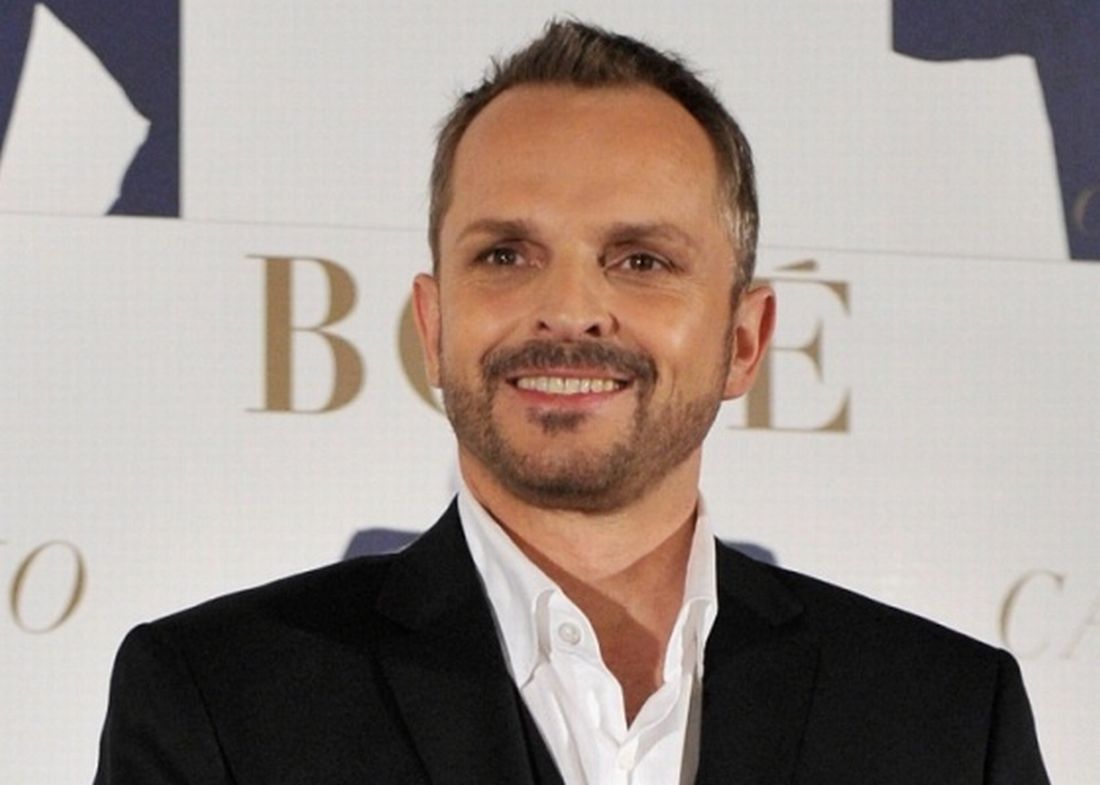 Miguel Bosé