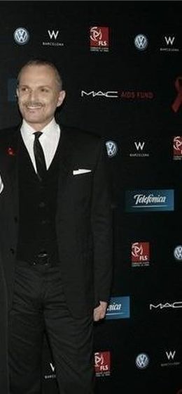 Miguel Bosé