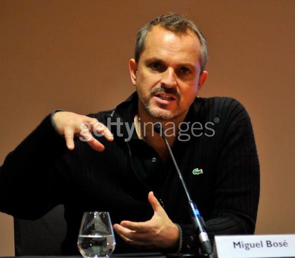 Miguel Bosé