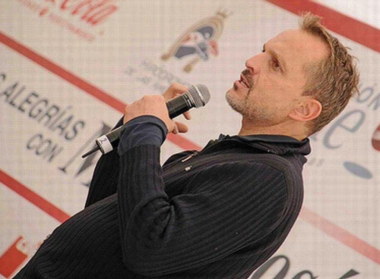 Miguel Bosé