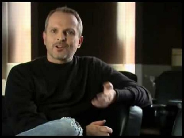 Miguel Bosé